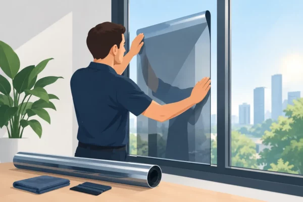 Review spiegelfolie op maat: wat mag u verwachten?